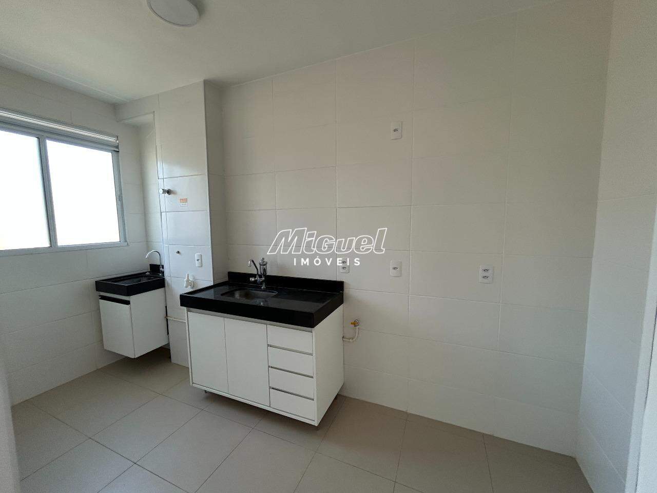 Apartamento, à venda, Glebas Califórnia - 2 quartos Residencial Piazza Turim - Piracicaba/SP: 