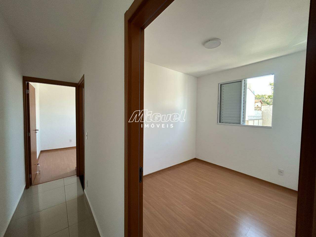 Apartamento, à venda, Glebas Califórnia - 2 quartos Residencial Piazza Turim - Piracicaba/SP: 