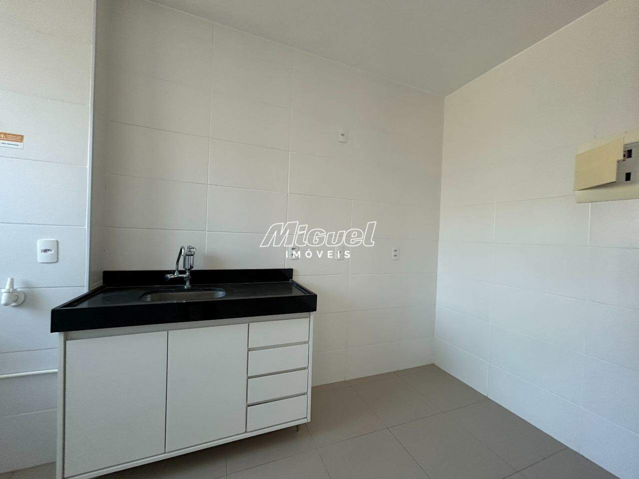 Apartamento, à venda, Glebas Califórnia - 2 quartos Residencial Piazza Turim - Piracicaba/SP: 