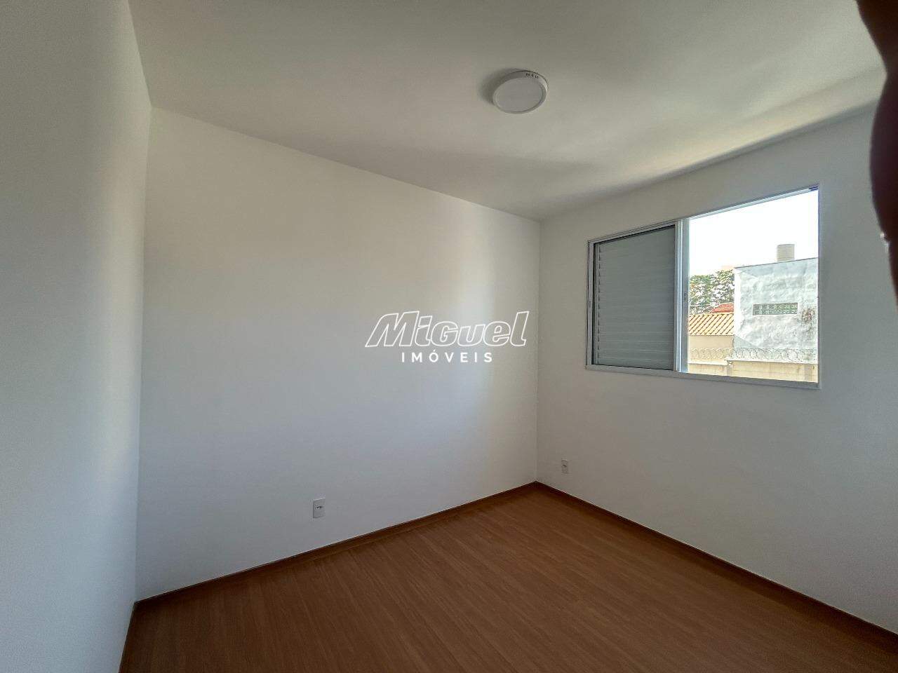 Apartamento, à venda, Glebas Califórnia - 2 quartos Residencial Piazza Turim - Piracicaba/SP: 