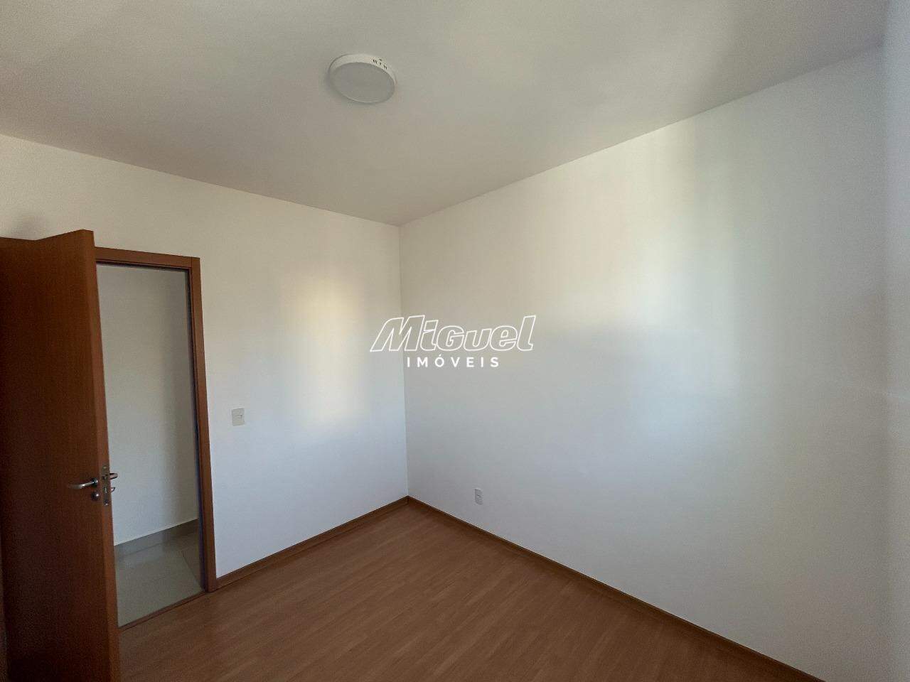 Apartamento, à venda, Glebas Califórnia - 2 quartos Residencial Piazza Turim - Piracicaba/SP: 