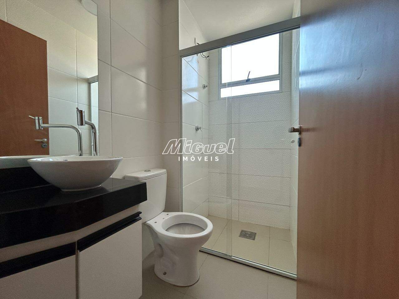 Apartamento, à venda, Glebas Califórnia - 2 quartos Residencial Piazza Turim - Piracicaba/SP: 