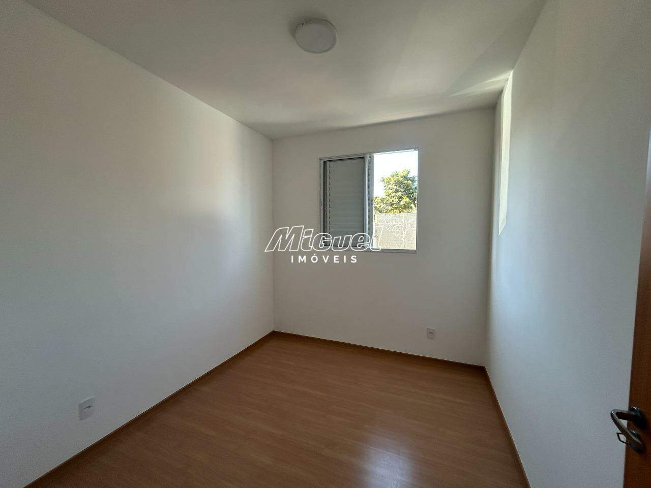 Apartamento, à venda, Glebas Califórnia - 2 quartos Residencial Piazza Turim - Piracicaba/SP: 