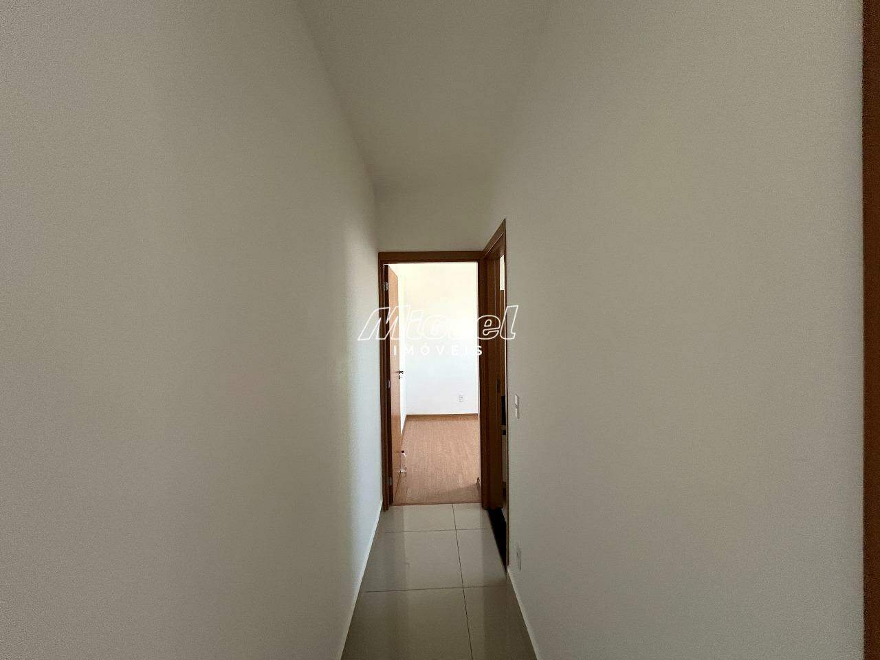 Apartamento, à venda, Glebas Califórnia - 2 quartos Residencial Piazza Turim - Piracicaba/SP: 
