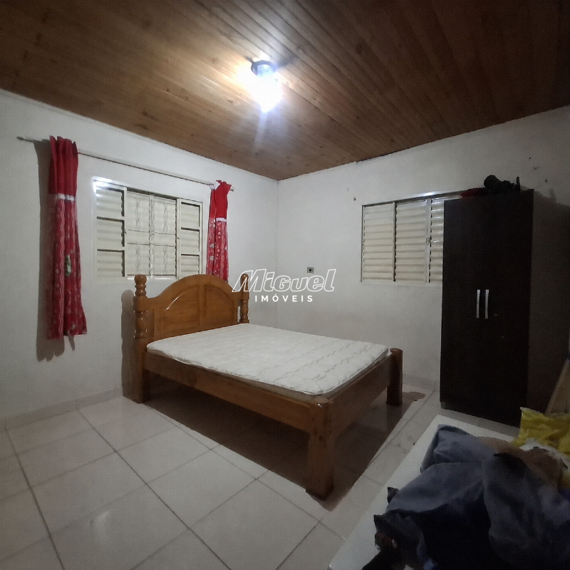 Casa, à venda, Jardim Algodoal - 3 quartos - Piracicaba/SP: 