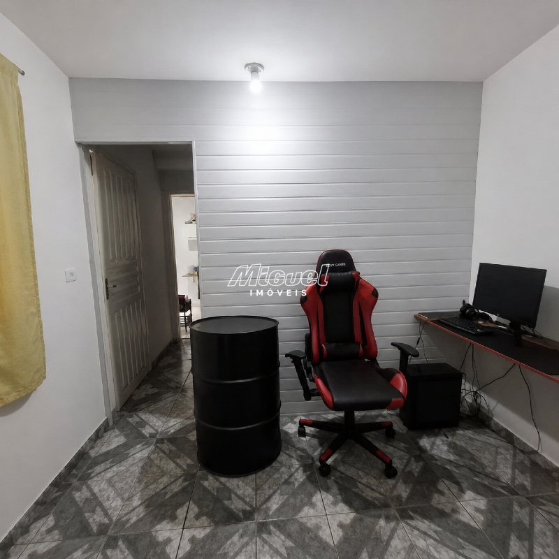 Casa, à venda, Jardim Algodoal - 3 quartos - Piracicaba/SP: 