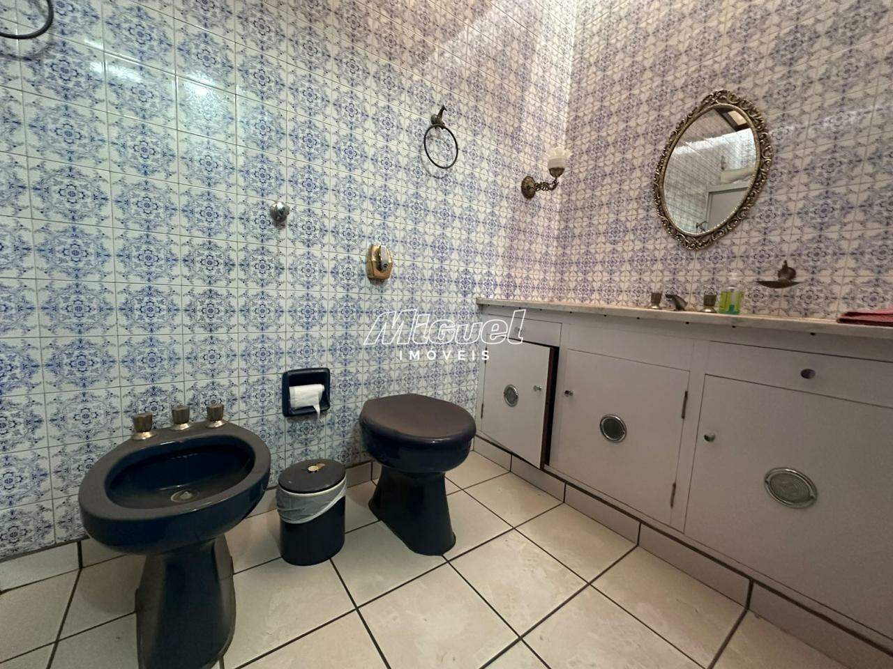Casa, à venda, Cidade Jardim - 5 quartos - Piracicaba/SP: 