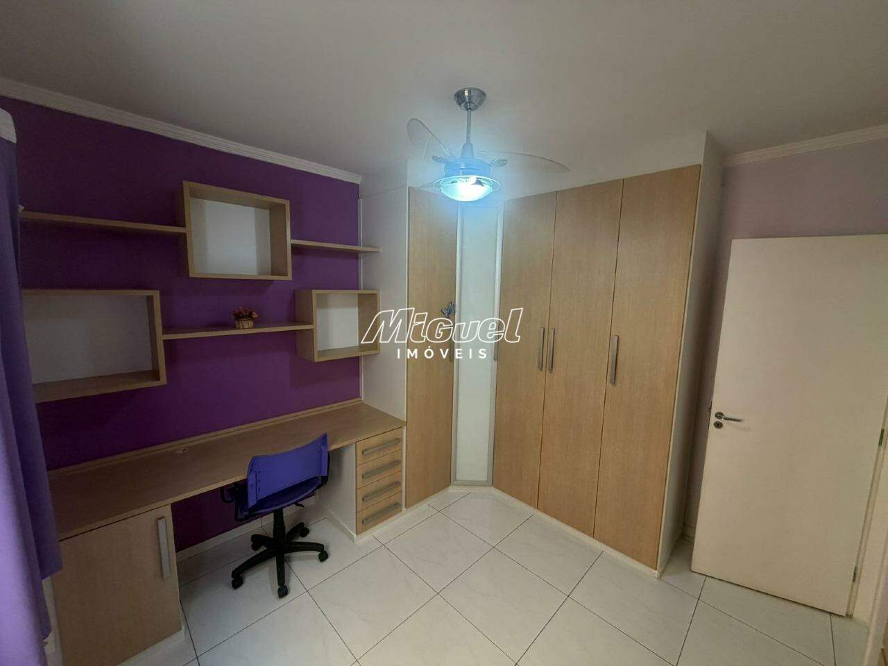 Apartamento, para aluguel, Piracicamirim - 2 quartos Residencial Parque Premiatto - Piracicaba/SP: 