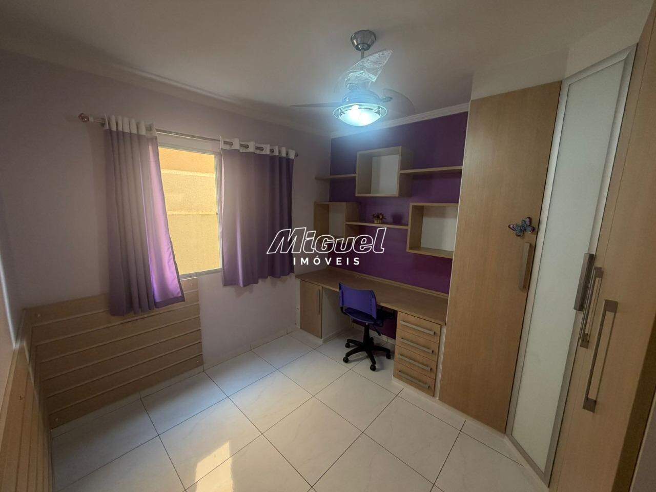 Apartamento, para aluguel, Piracicamirim - 2 quartos Residencial Parque Premiatto - Piracicaba/SP: 