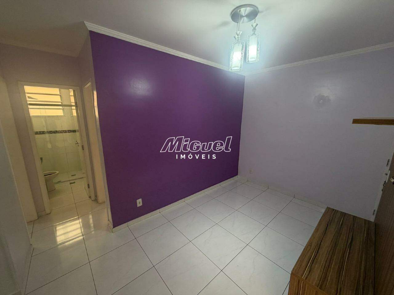 Apartamento, para aluguel, Piracicamirim - 2 quartos Residencial Parque Premiatto - Piracicaba/SP: 