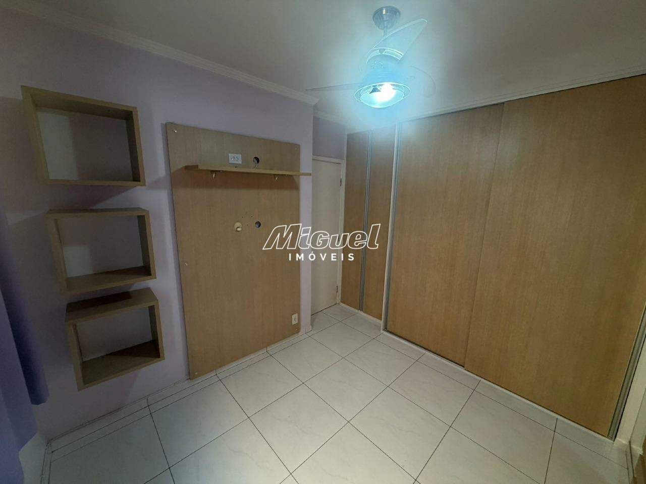 Apartamento, para aluguel, Piracicamirim - 2 quartos Residencial Parque Premiatto - Piracicaba/SP: 