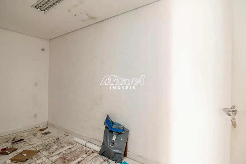 Salão Comercial, para aluguel, Centro - - Piracicaba/SP:
