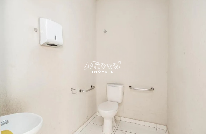 Salão Comercial, para aluguel, Centro - - Piracicaba/SP:
