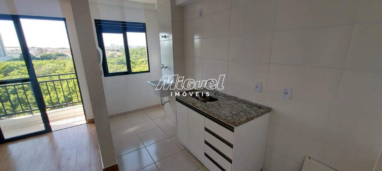 Apartamento, para aluguel, Jardim Califórnia - 2 quartos Mykonos Residence - Piracicaba/SP: 
