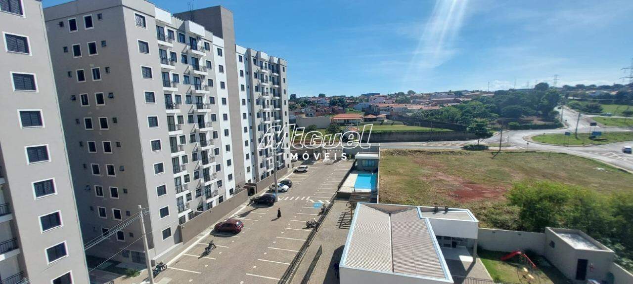 Apartamento, para aluguel, Jardim Califórnia - 2 quartos Mykonos Residence - Piracicaba/SP: 