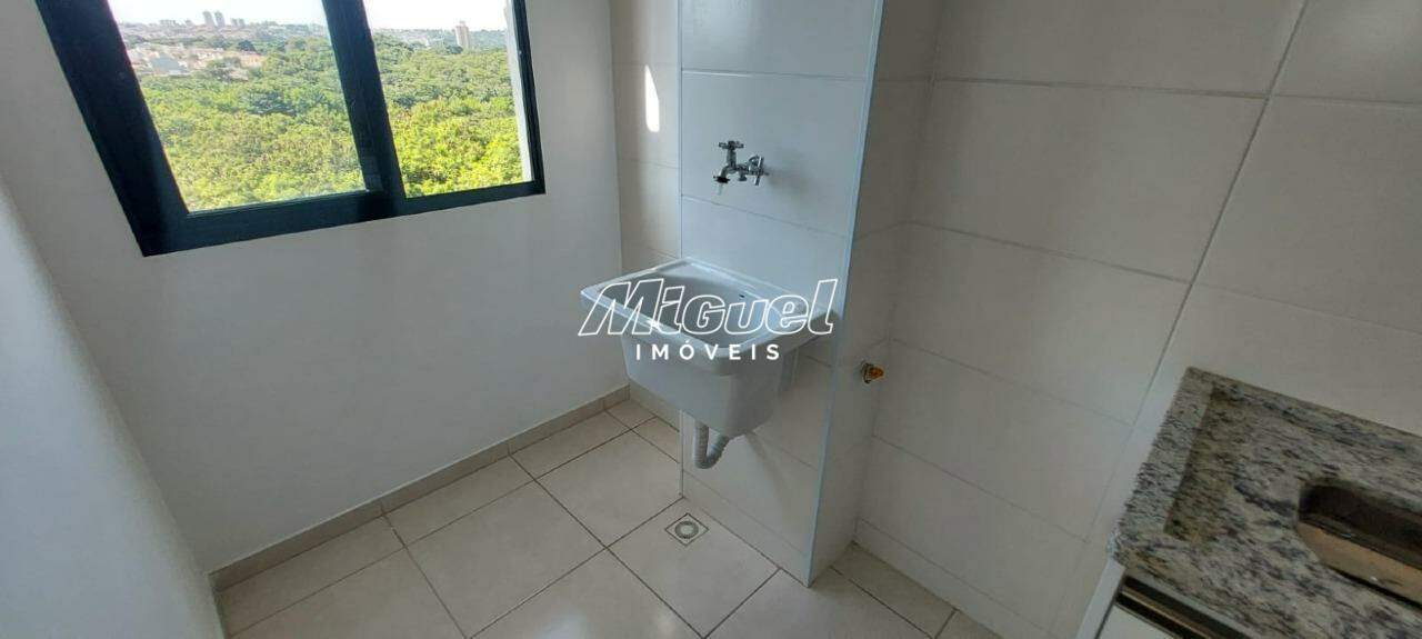 Apartamento, para aluguel, Jardim Califórnia - 2 quartos Mykonos Residence - Piracicaba/SP: 
