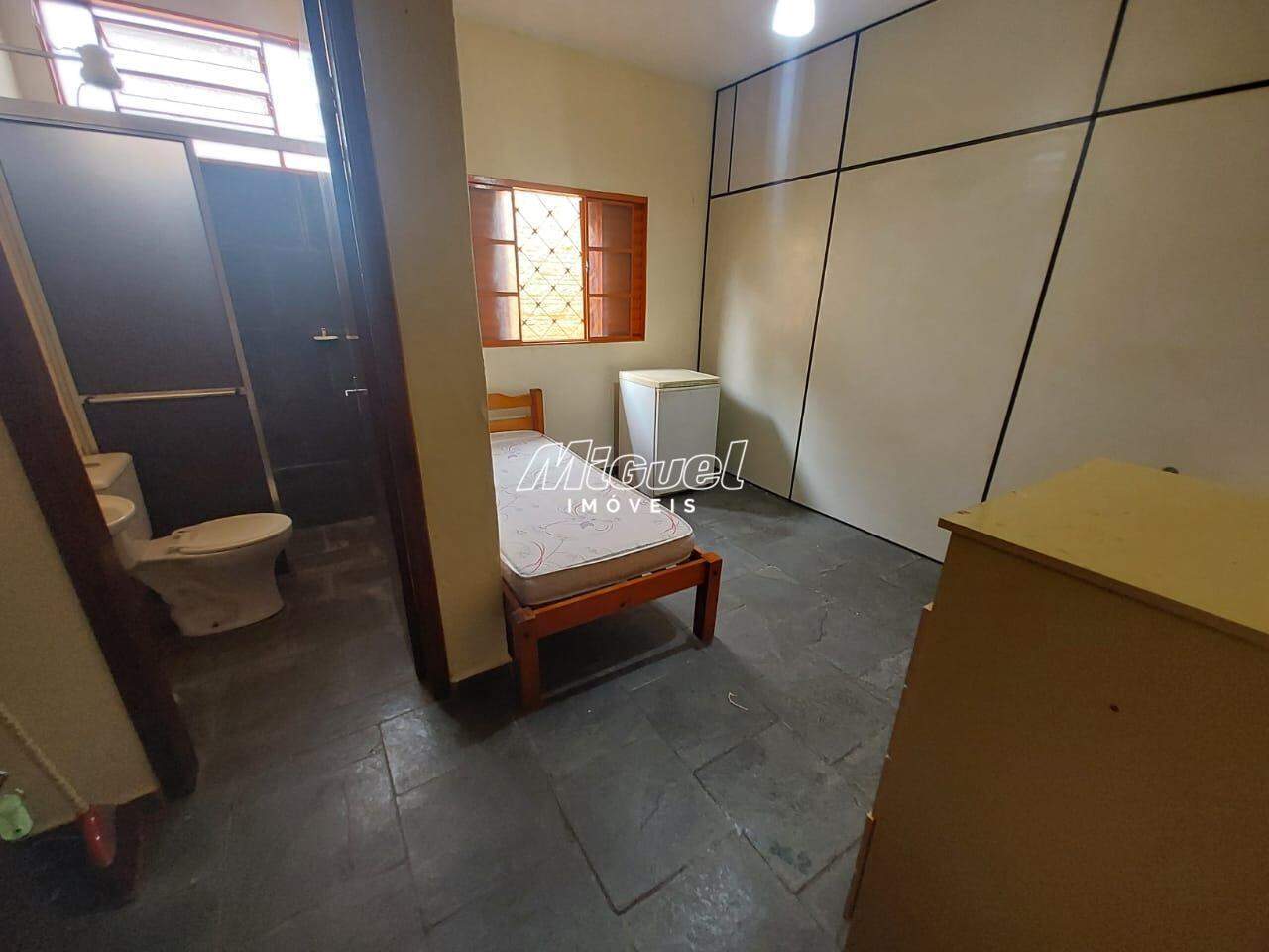 Kitnet, para aluguel, Dois Córregos - 1 quarto Condomínio Jardim Vila Verde - Piracicaba/SP: 