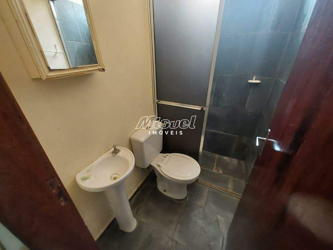 Kitnet, para aluguel, Dois Córregos - 1 quarto Condomínio Jardim Vila Verde - Piracicaba/SP: 