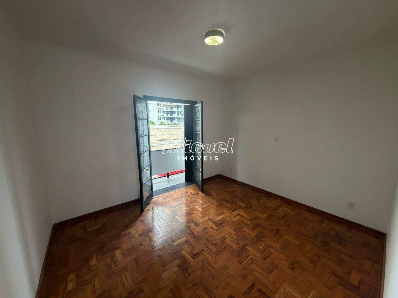 Casa, para aluguel, Cidade Alta - 3 quartos - Piracicaba/SP: 