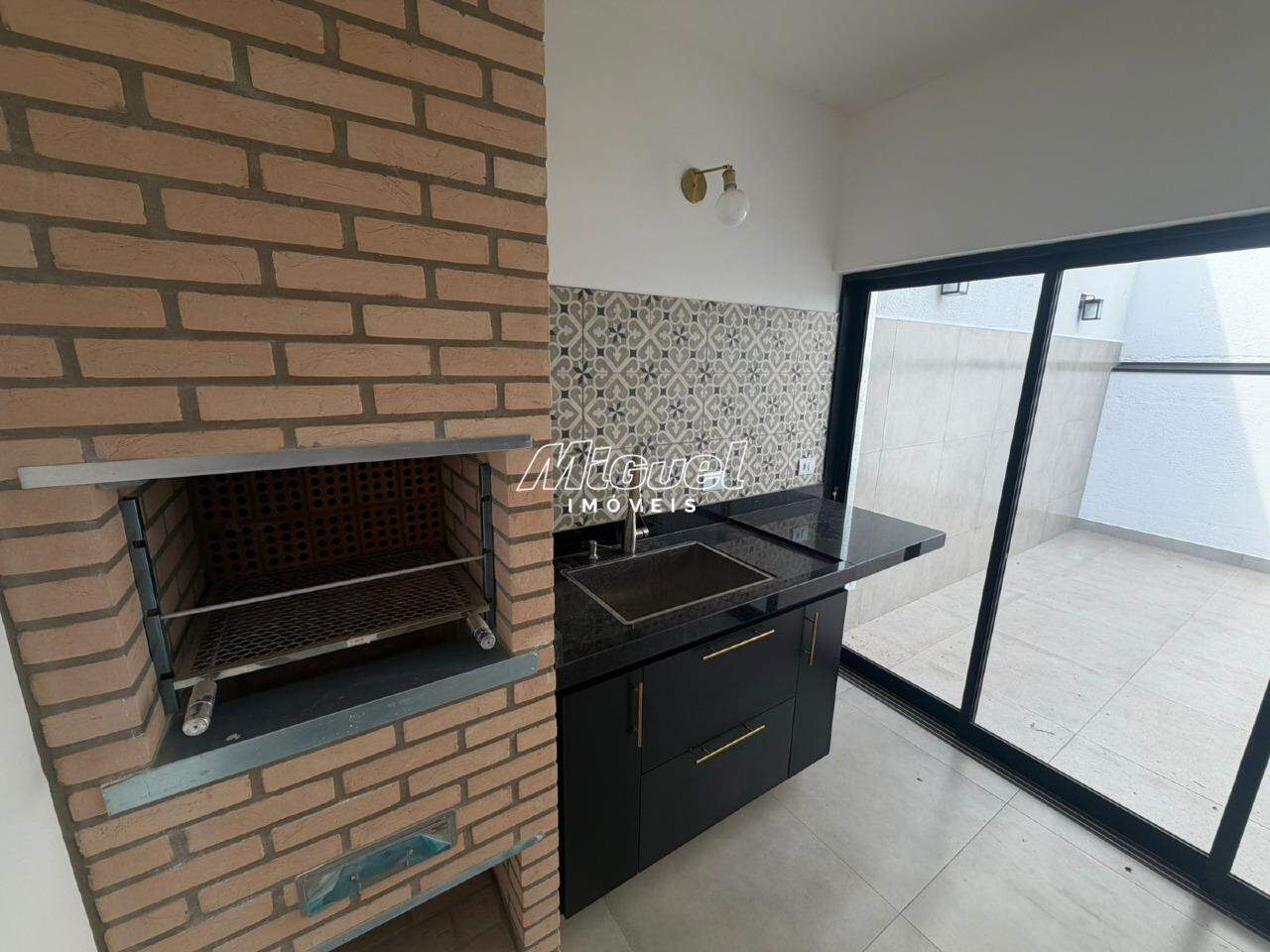 Casa, para aluguel, Cidade Alta - 3 quartos - Piracicaba/SP: 