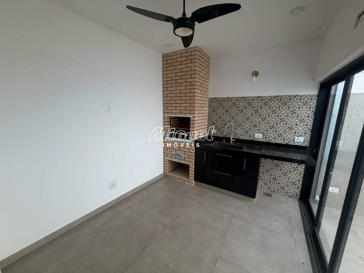 Casa, para aluguel, Cidade Alta - 3 quartos - Piracicaba/SP: 