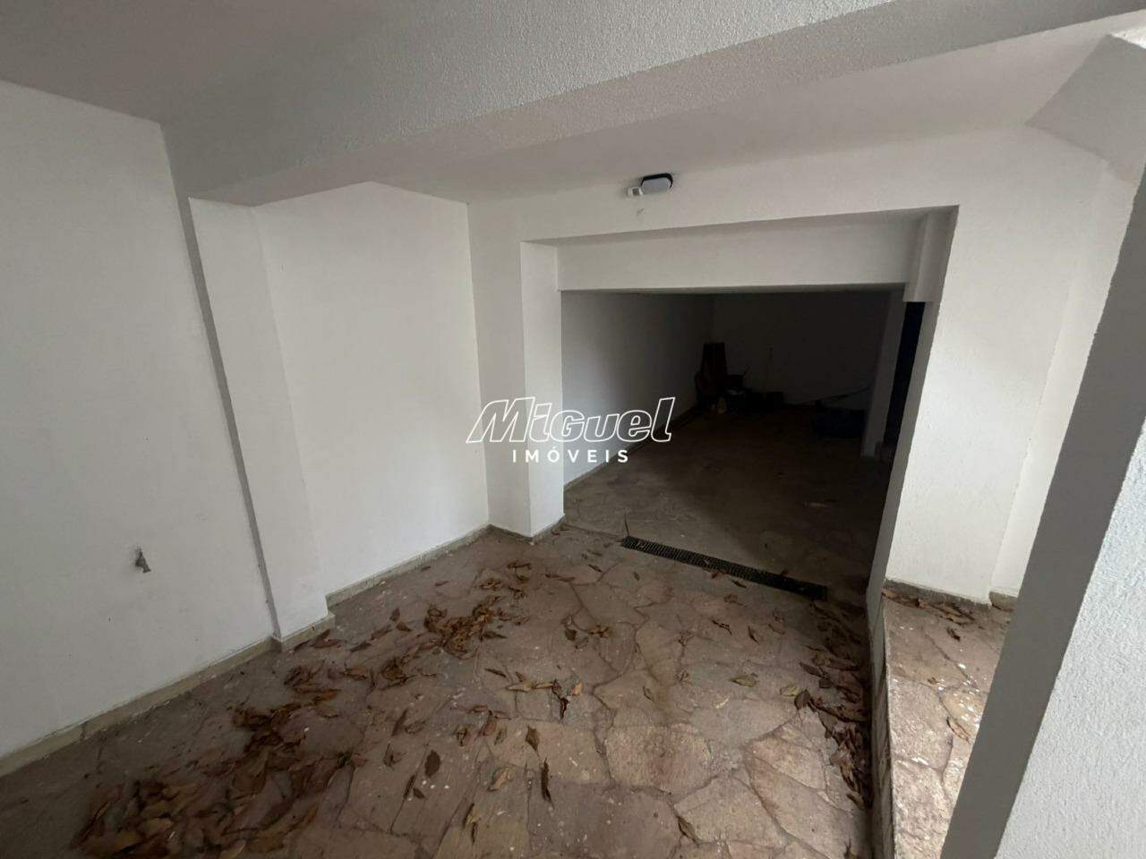 Casa, para aluguel, Cidade Alta - 3 quartos - Piracicaba/SP: 