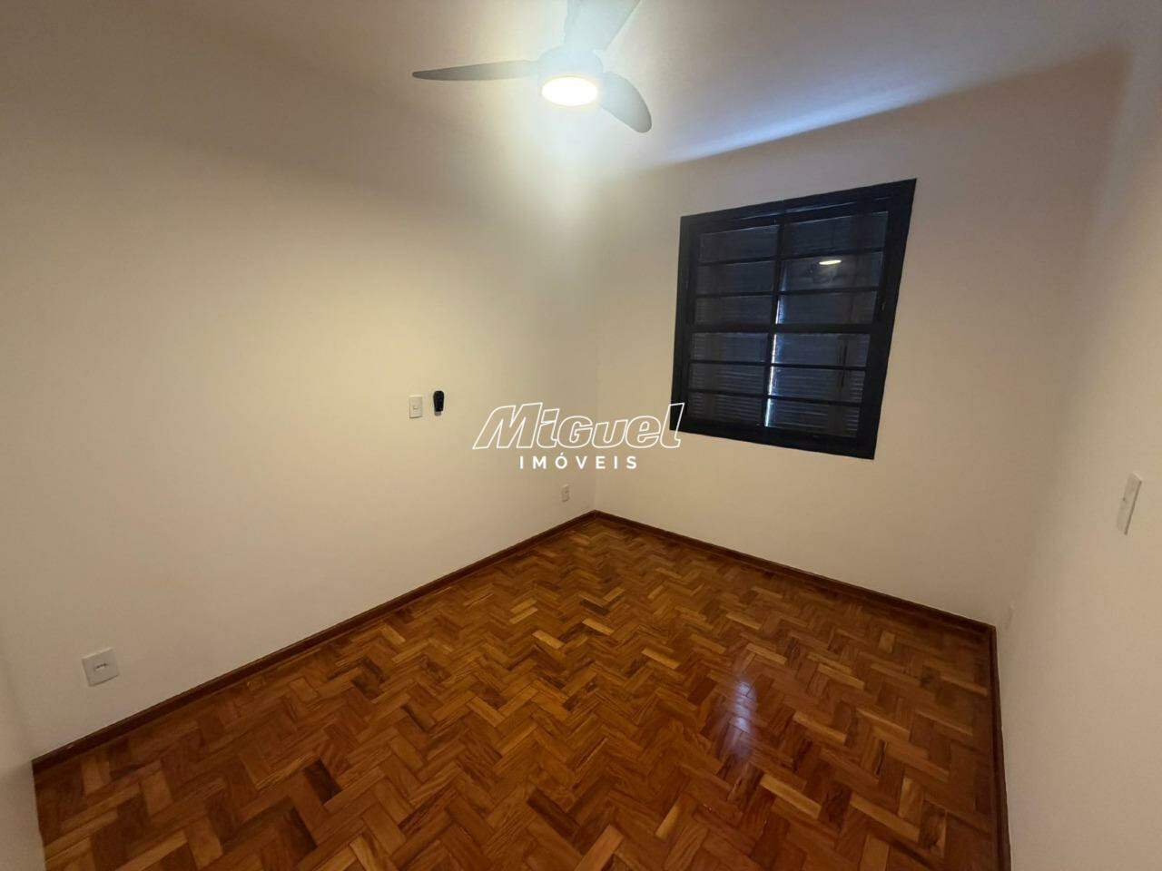 Casa, para aluguel, Cidade Alta - 3 quartos - Piracicaba/SP: 