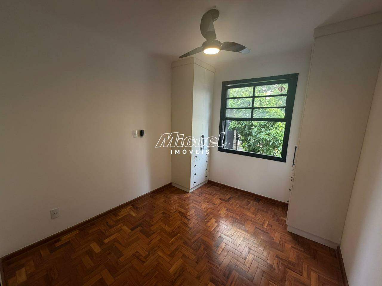 Casa, para aluguel, Cidade Alta - 3 quartos - Piracicaba/SP: 