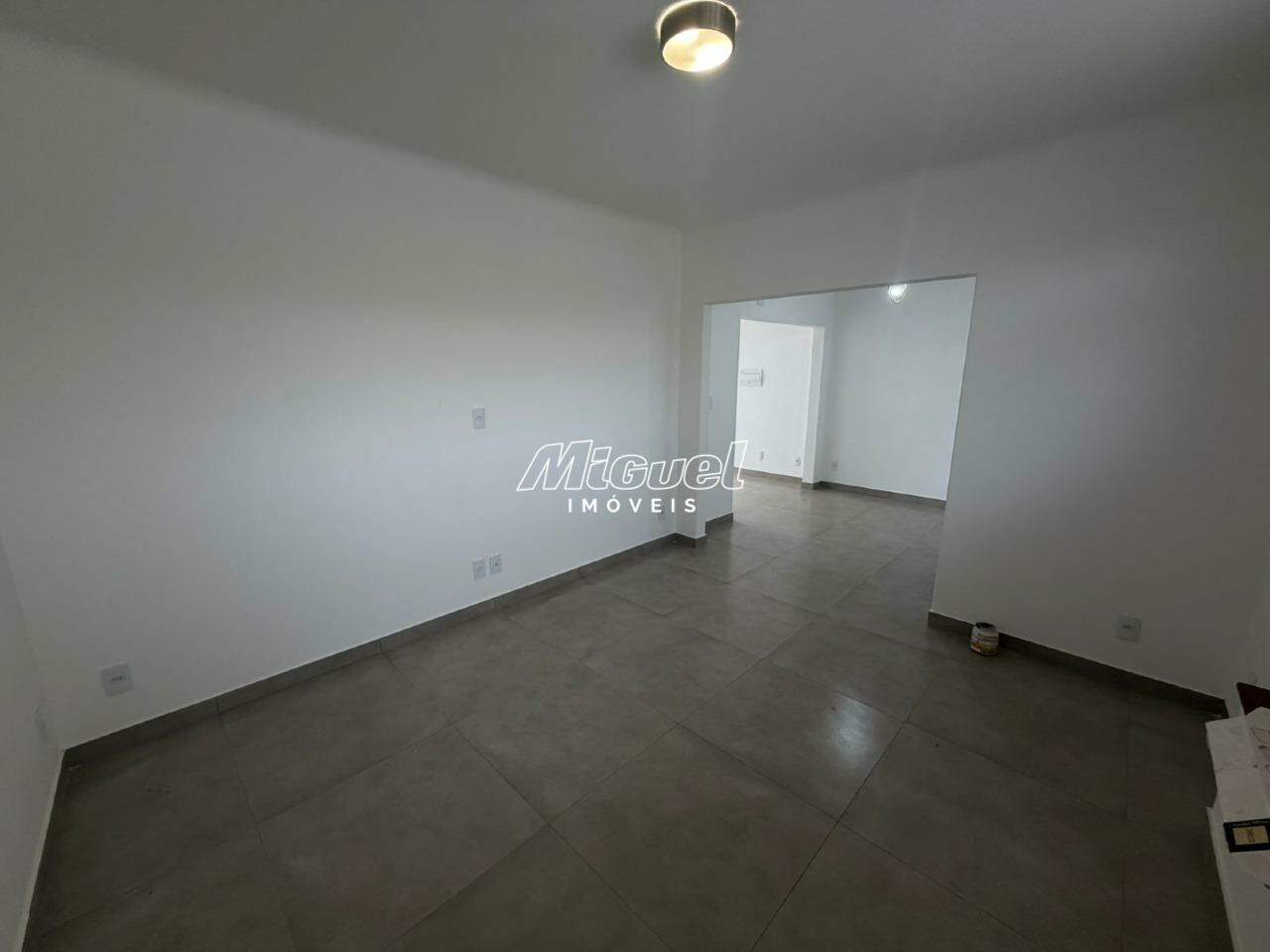 Casa, para aluguel, Cidade Alta - 3 quartos - Piracicaba/SP: 