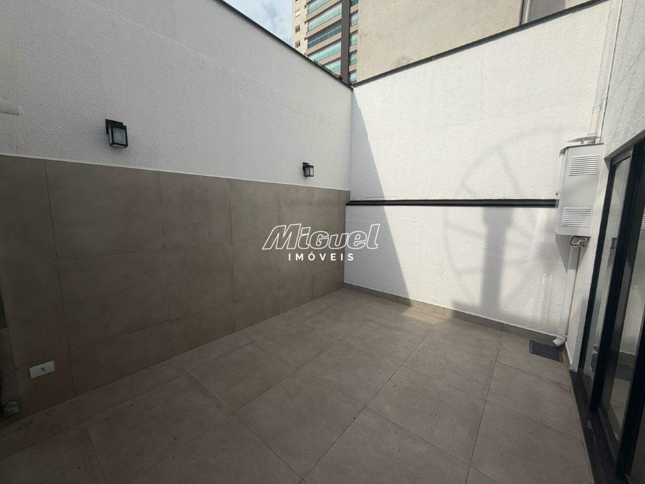 Casa, para aluguel, Cidade Alta - 3 quartos - Piracicaba/SP: 