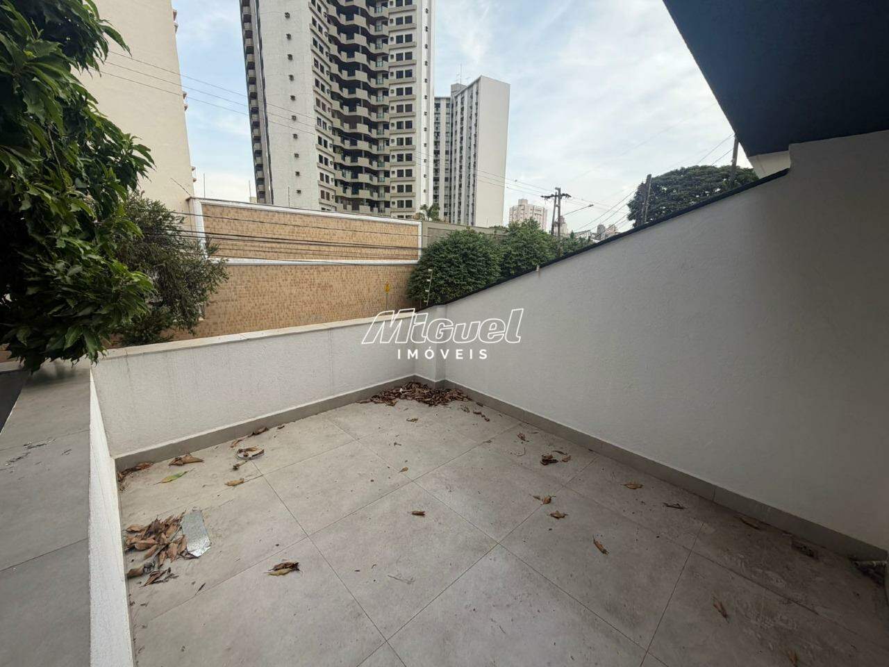 Casa, para aluguel, Cidade Alta - 3 quartos - Piracicaba/SP: 