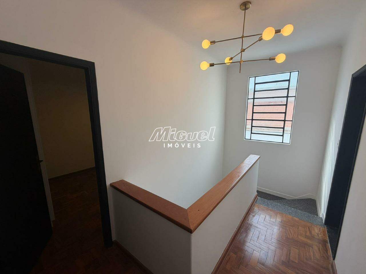 Casa, para aluguel, Cidade Alta - 3 quartos - Piracicaba/SP: 