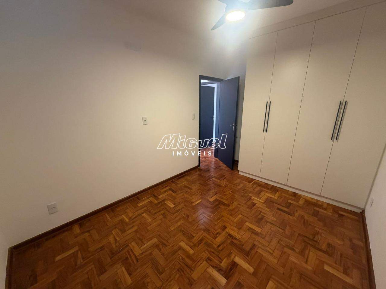 Casa, para aluguel, Cidade Alta - 3 quartos - Piracicaba/SP: 