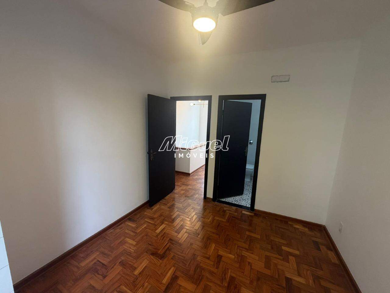 Casa, para aluguel, Cidade Alta - 3 quartos - Piracicaba/SP: 