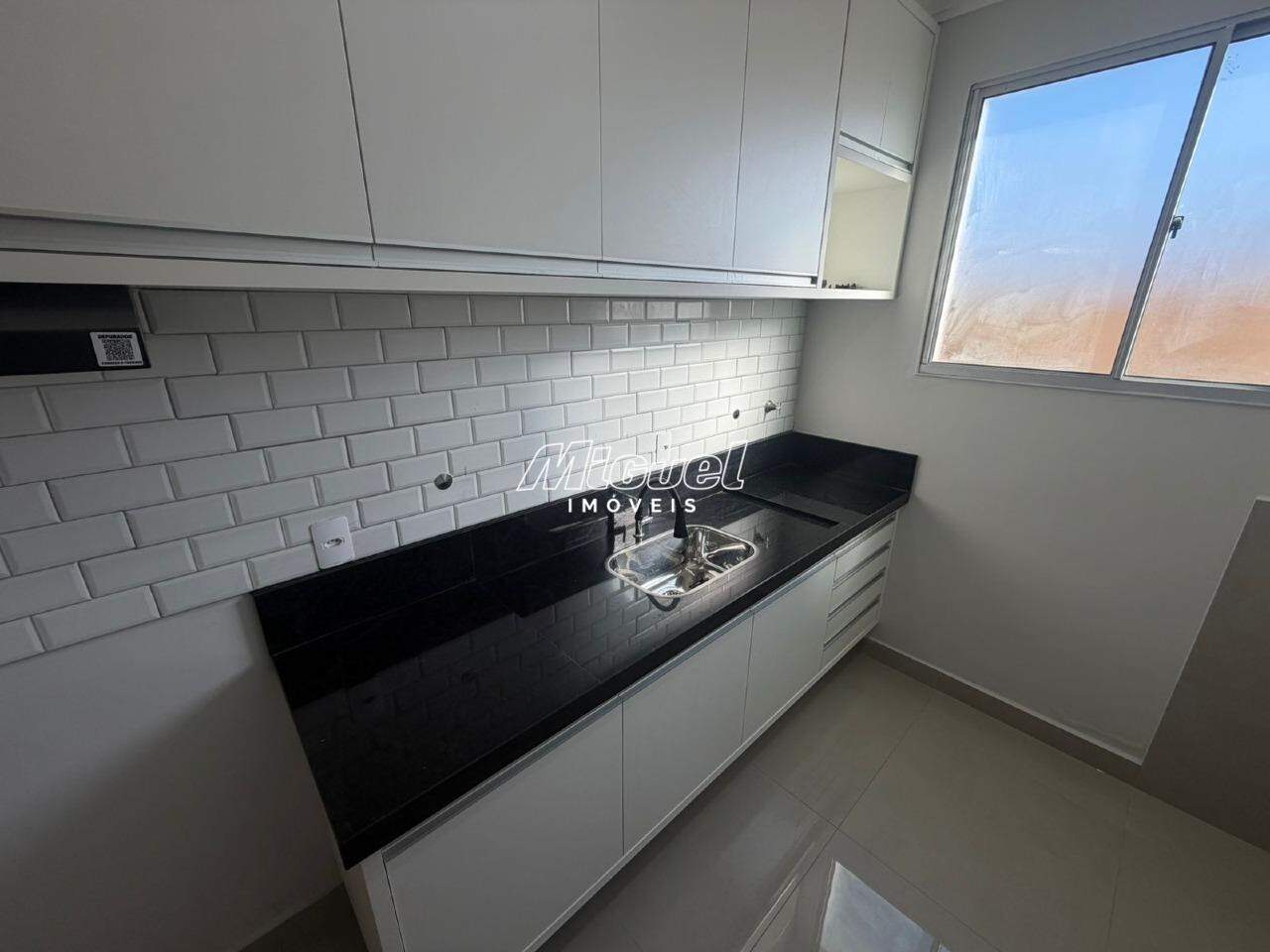 Apartamento, para aluguel, Campestre - 2 quartos Condomínio Parque Pallas - Piracicaba/SP: 