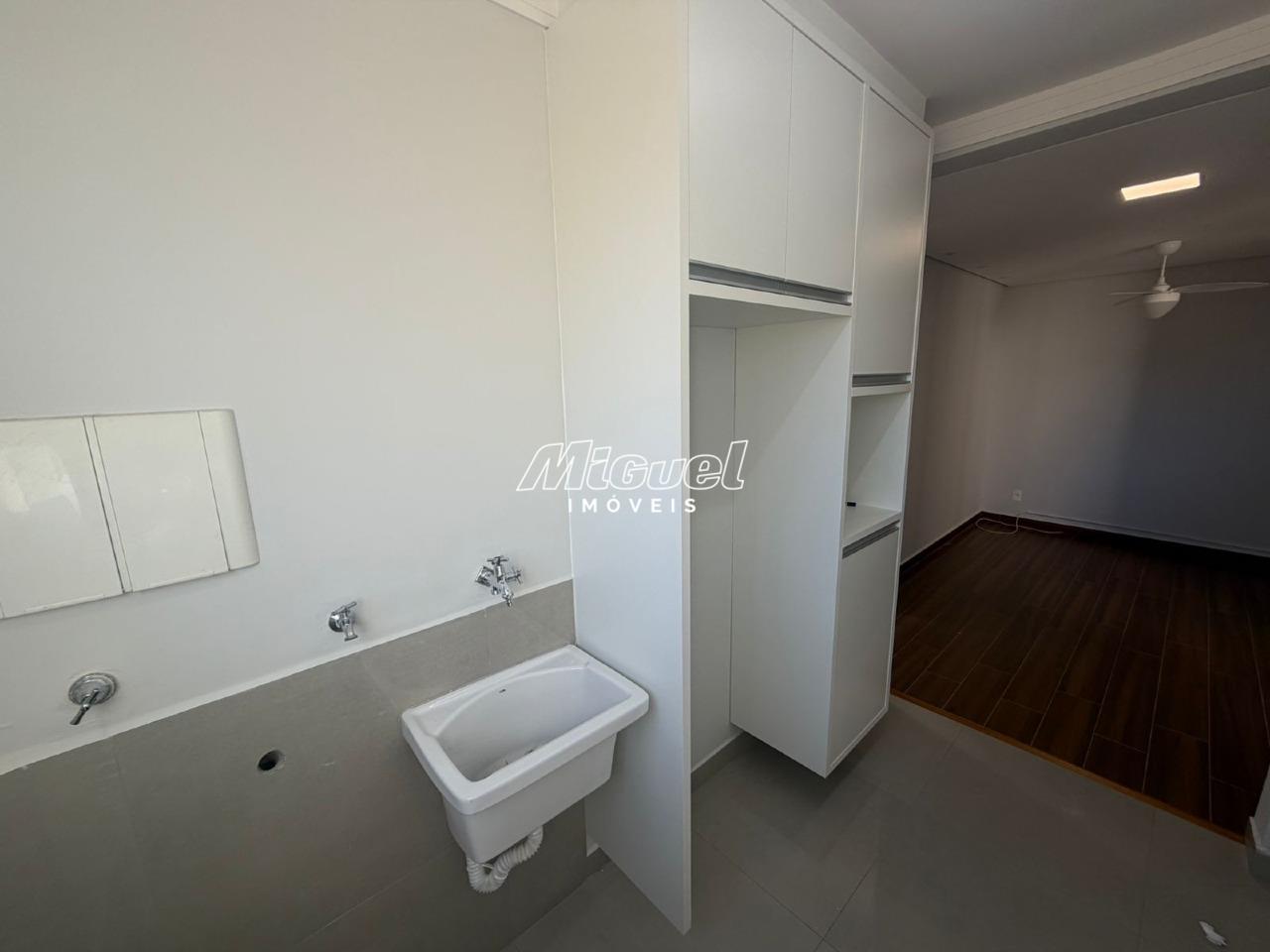 Apartamento, para aluguel, Campestre - 2 quartos Condomínio Parque Pallas - Piracicaba/SP: 
