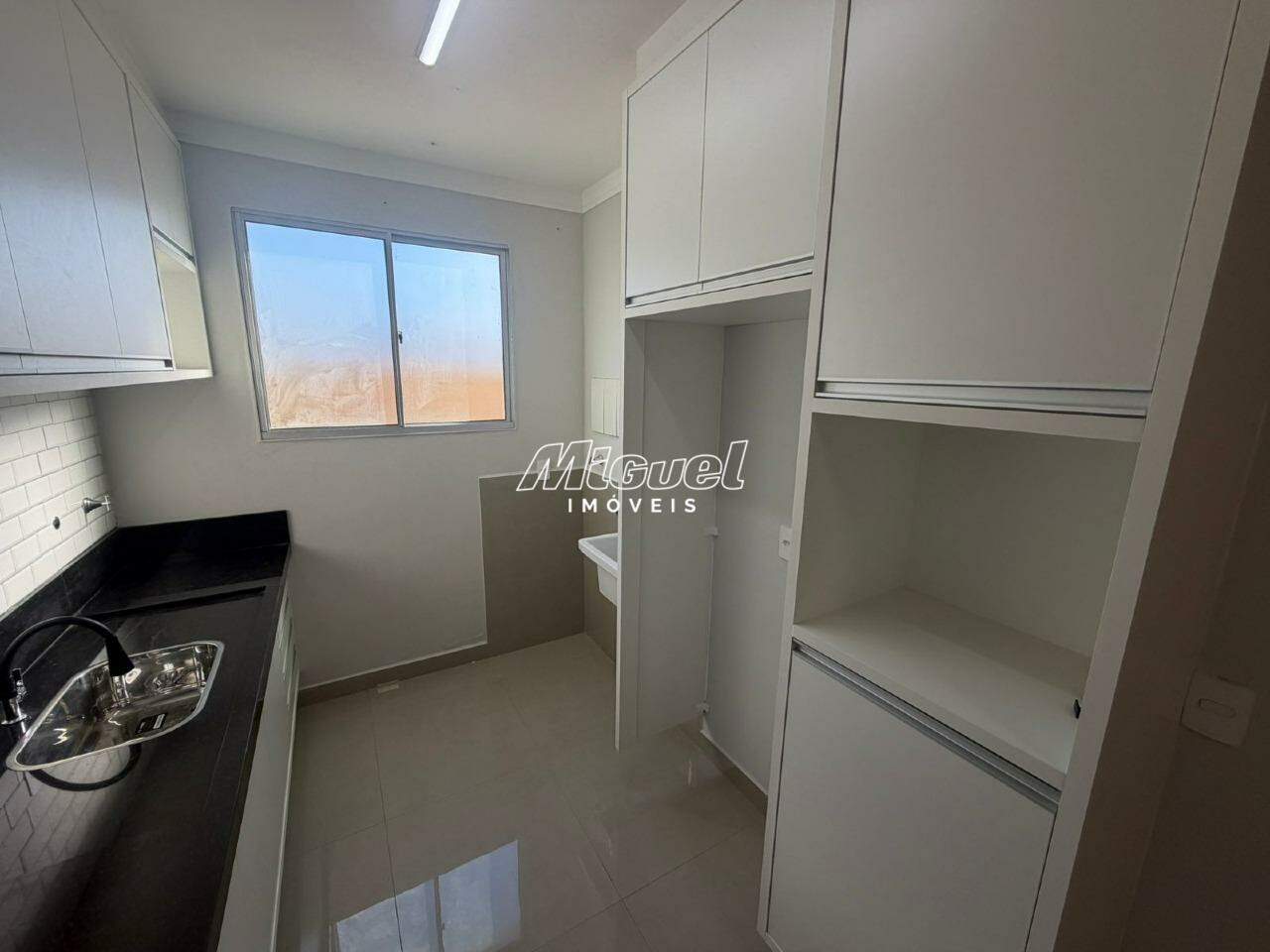 Apartamento, para aluguel, Campestre - 2 quartos Condomínio Parque Pallas - Piracicaba/SP: 