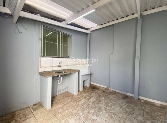 Casa Comercial, para aluguel, Cidade Alta - - Piracicaba/SP: 