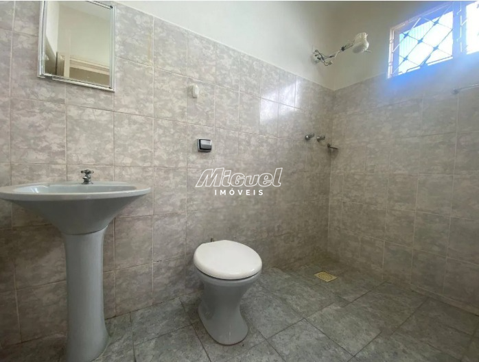 Casa Comercial, para aluguel, Cidade Alta - - Piracicaba/SP: 