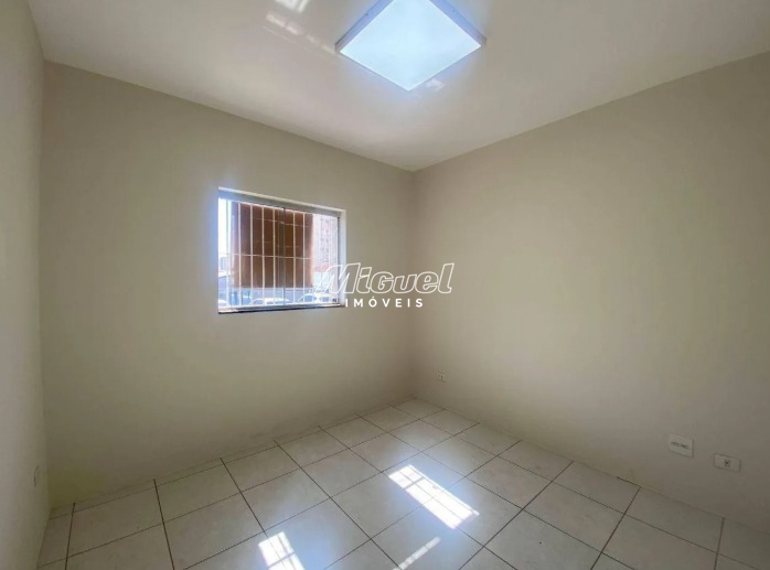 Casa Comercial, para aluguel, Cidade Alta - - Piracicaba/SP: 