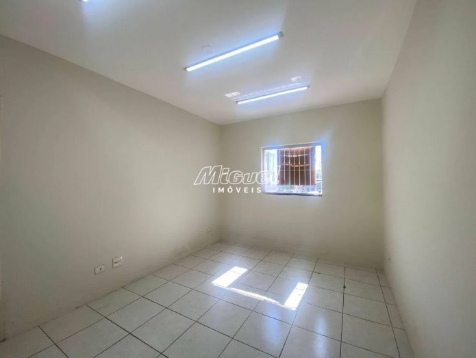 Casa Comercial, para aluguel, Cidade Alta - - Piracicaba/SP: 