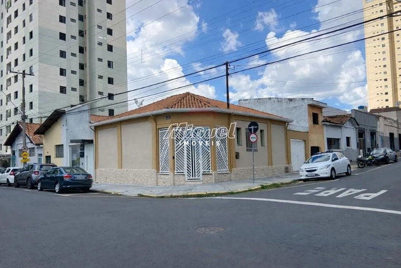 Casa Comercial, para aluguel, Cidade Alta - - Piracicaba/SP: 