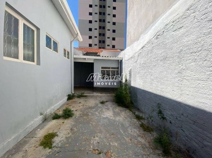Casa Comercial, para aluguel, Cidade Alta - - Piracicaba/SP: 