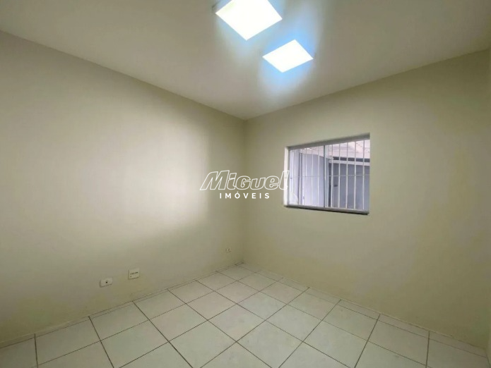 Casa Comercial, para aluguel, Cidade Alta - - Piracicaba/SP: 