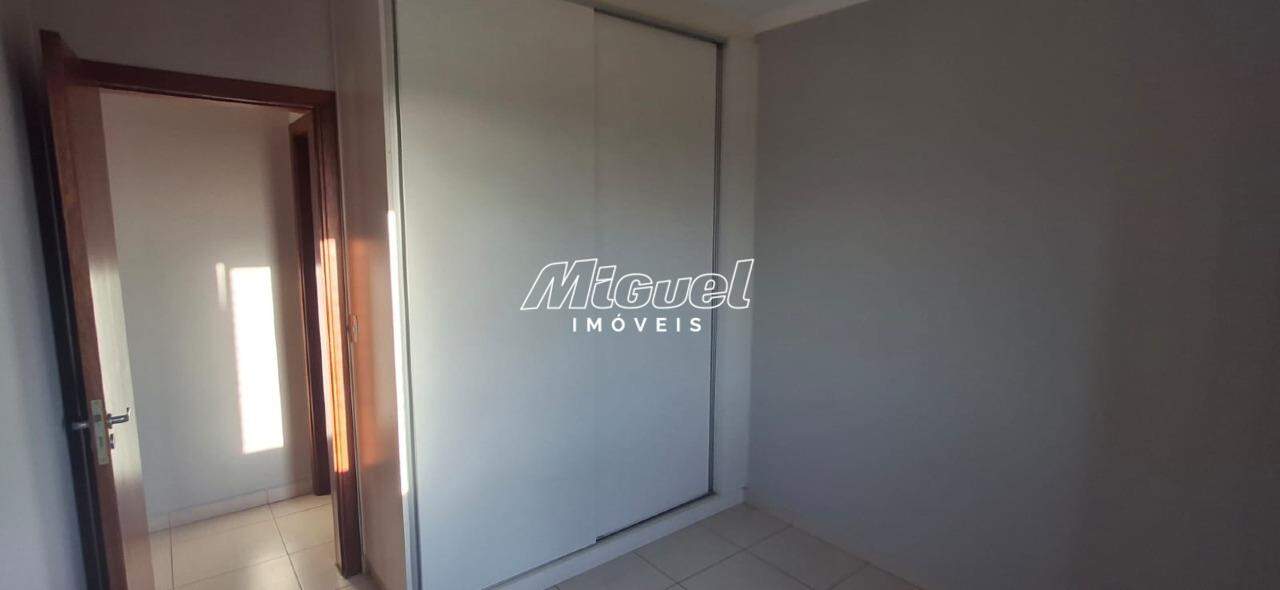 Apartamento, para aluguel, São Dimas - 3 quartos Condomínio Edifício Dona Odila - Piracicaba/SP: 