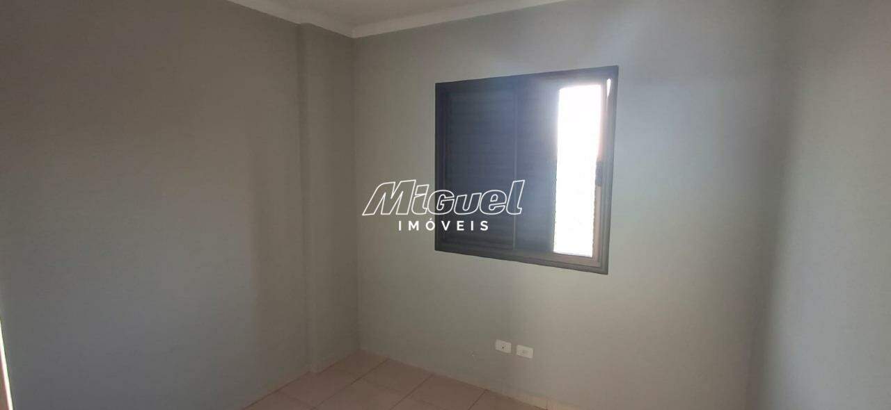 Apartamento, para aluguel, São Dimas - 3 quartos Condomínio Edifício Dona Odila - Piracicaba/SP: 