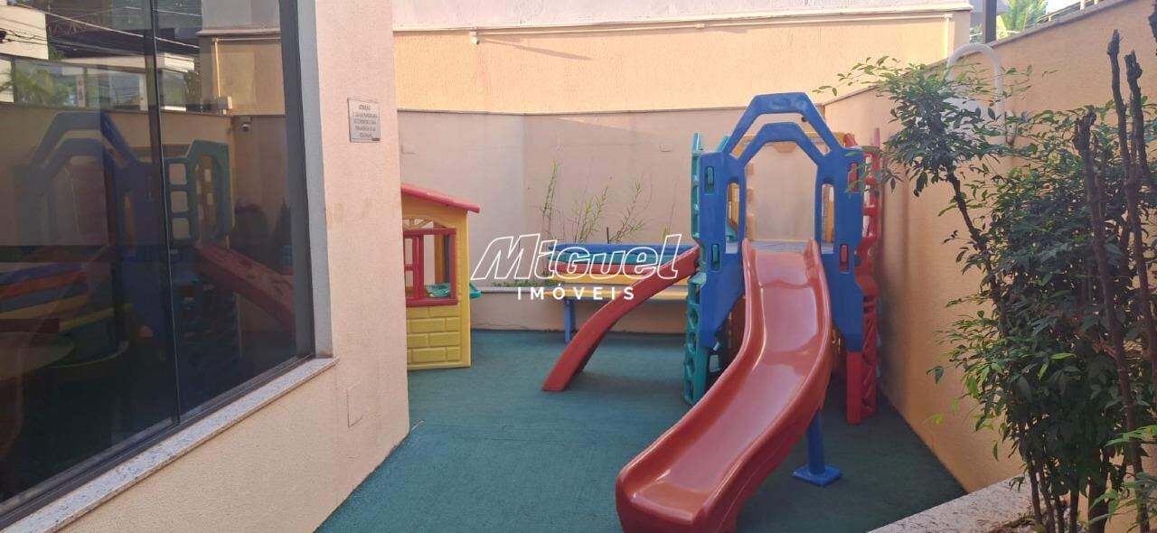 Apartamento, para aluguel, São Dimas - 3 quartos Condomínio Edifício Dona Odila - Piracicaba/SP: 