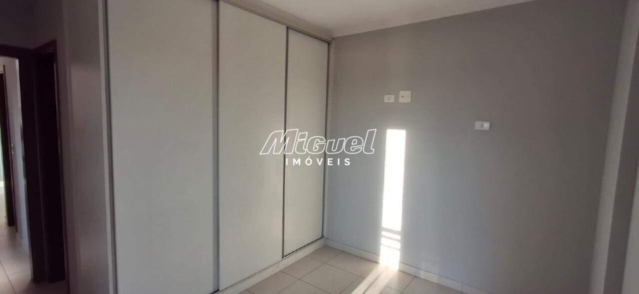 Apartamento, para aluguel, São Dimas - 3 quartos Condomínio Edifício Dona Odila - Piracicaba/SP: 