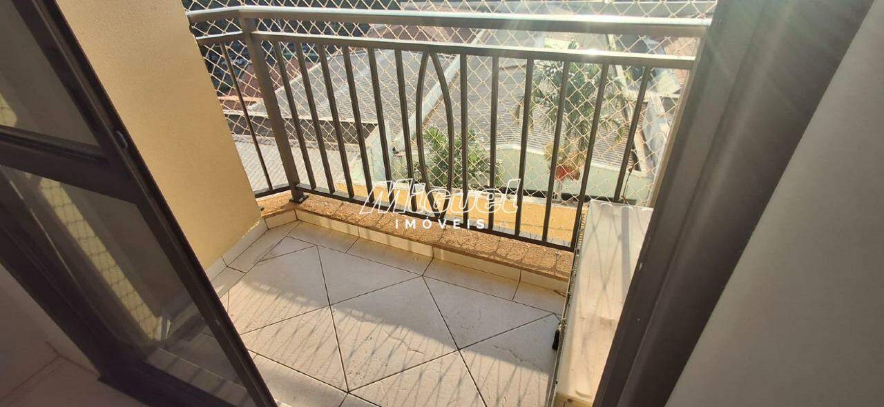 Apartamento, para aluguel, São Dimas - 3 quartos Condomínio Edifício Dona Odila - Piracicaba/SP: 