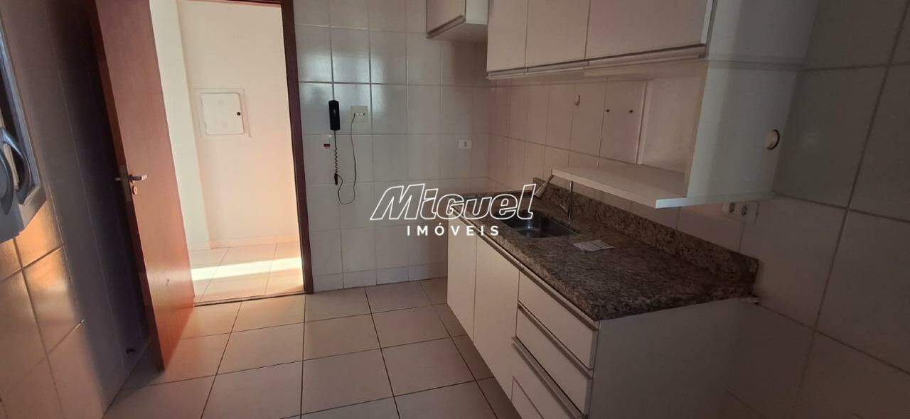 Apartamento, para aluguel, São Dimas - 3 quartos Condomínio Edifício Dona Odila - Piracicaba/SP: 